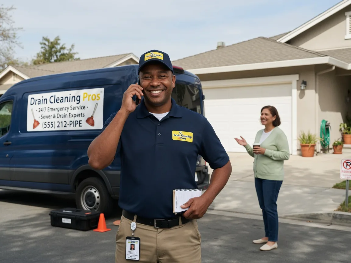 Drain Cleaning Harveyville, KS FAQs