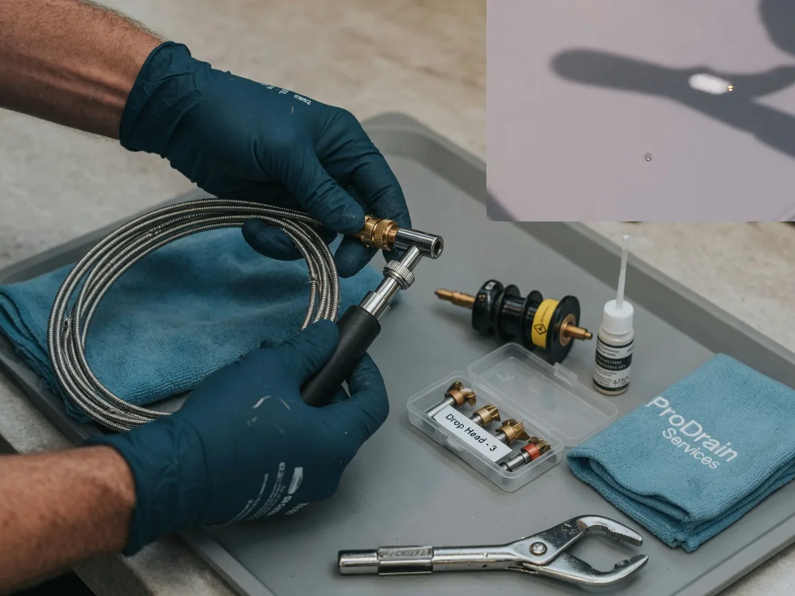 Why choose Drain Cleaning in Harveyville, KS